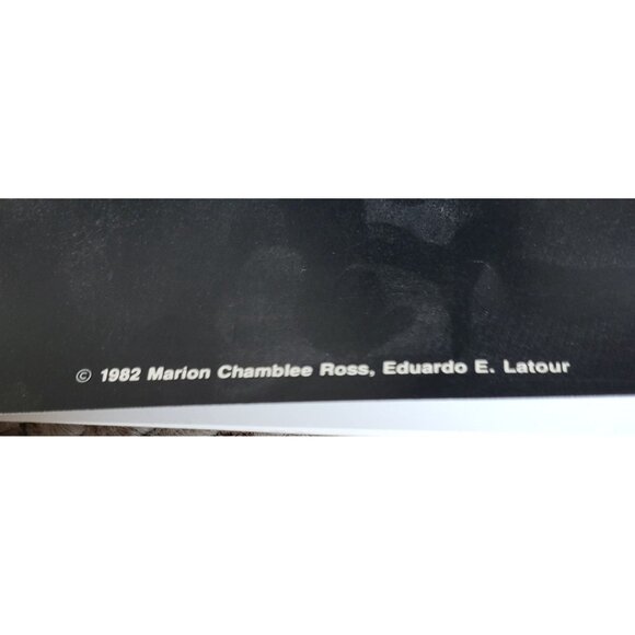 Vintage 1982 "Poverty Sucks" Poster - Picture 4 of 5